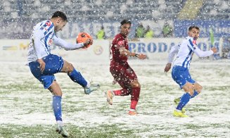 CFR Cluj s-a făcut de râs cu penultima clasată din Superliga, deși au jucat cu un om în plus / Reacția lui Camora