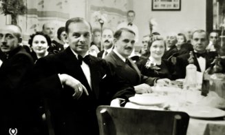 Angajații „Intrepozitelor Albina" Cluj, anii 1940