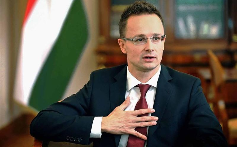 Ungaria face noi acuzații la adresa liderilor europeni privind un acord de pace în Ucraina