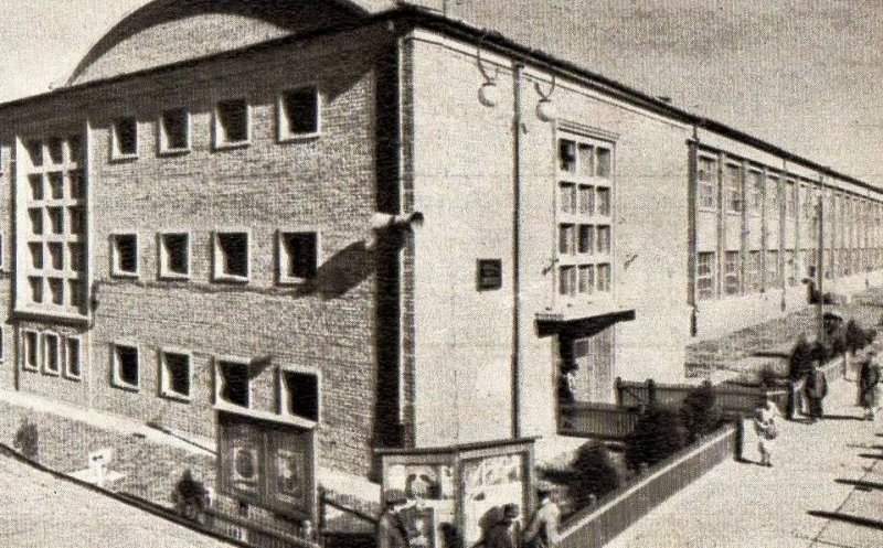 Fabrica de mobilă „Libertatea“ din Cluj. Ce este astăzi acolo