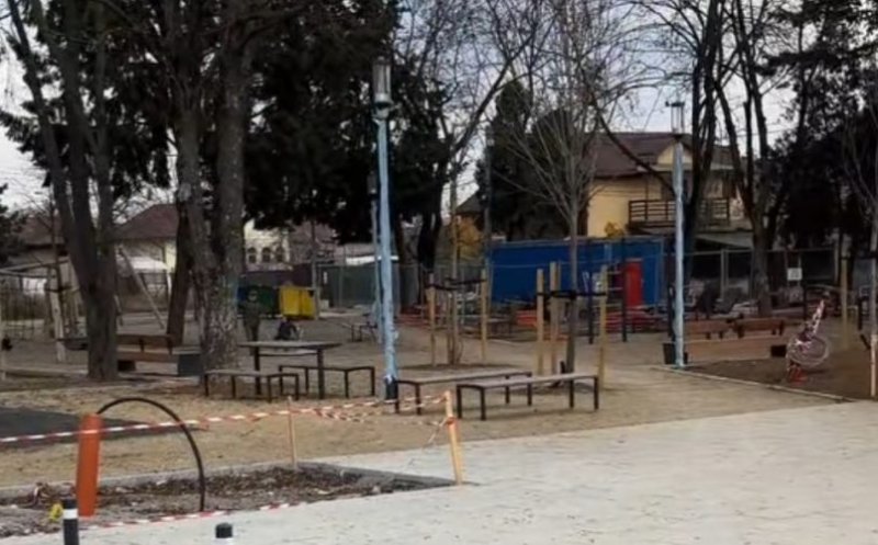Zona Parcului Iris: modernizarea infrastructurii și a spațiului public