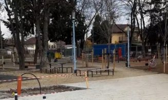 Zona Parcului Iris: modernizarea infrastructurii și a spațiului public
