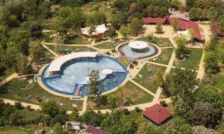 Stațiune balneoclimaterică, aflată la 2 ore de Cluj-Napoca, scoasă la vânzare