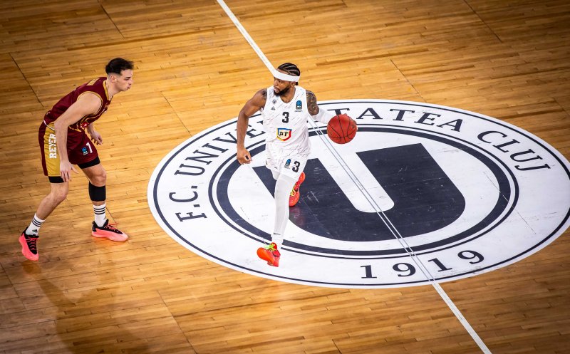 Zavier Simpson, printre favoriții la titlul de MVP al sezonului regulat EuroCup