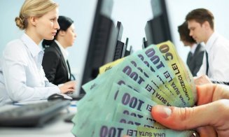 Numărul angajaților a crescut cu 7.000 într-un an, în Cluj