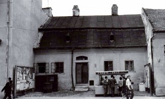 Vechiul Cluj: Într-o zi toridă, la o răcoritoare