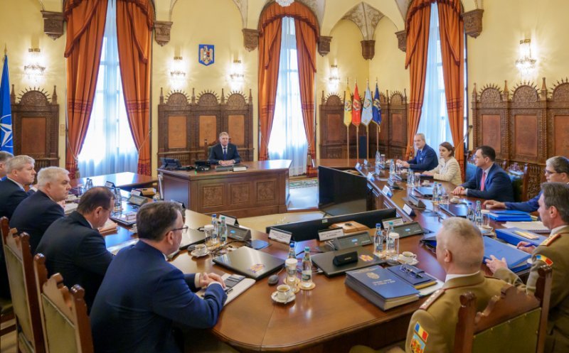 Preşedintele interimar al României se gândește să convoace ședința CSAT. Când ar putea avea loc