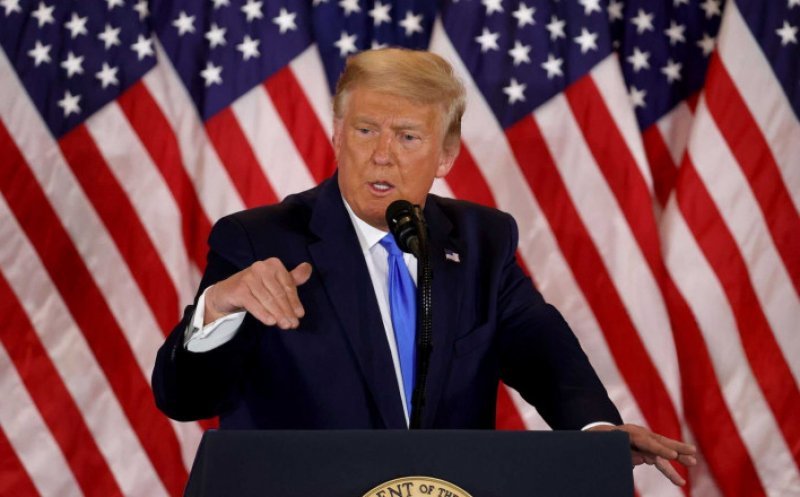 ANALIZĂ | O lună cu Trump în fruntea SUA: „Greșeli strategice”, declarații „jignitoare” / „O schimbare radicală ce reprezintă un serios motiv de îngrijorare”