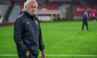 Surpriză la CFR Cluj. Contractul lui Andrea Mandorlini expiră abia la finalul lunii