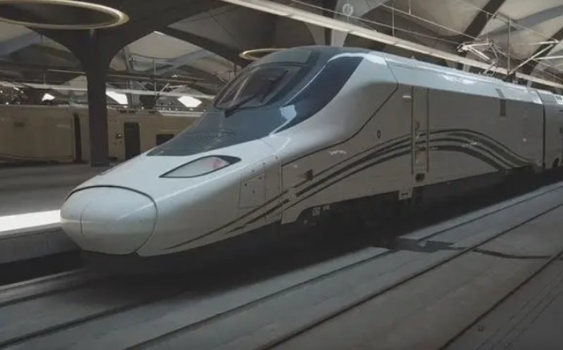De la 300 km/h în Arabia Saudită la 40 km/h pe Cluj-Oradea: Comparatia unui clujean între trenuri de mare viteză