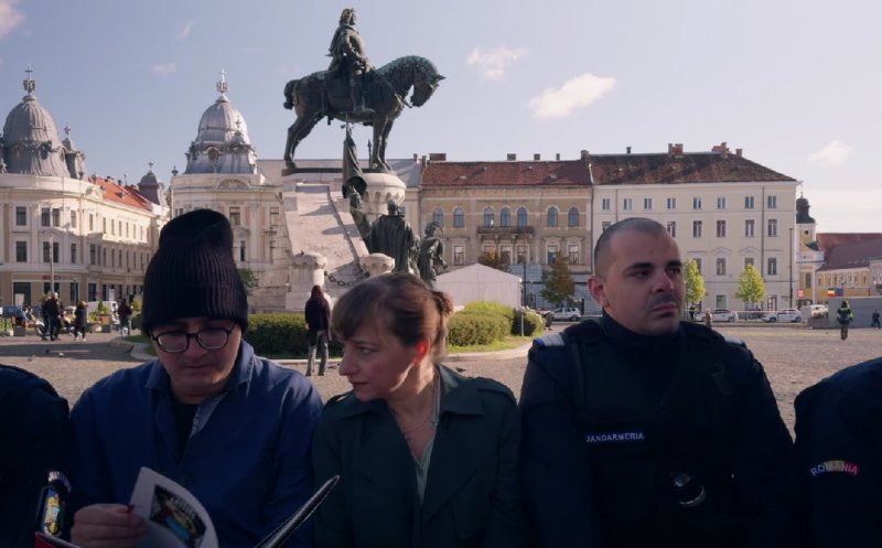 Filmul „Kontinental ’25”, filmat doar cu un telefon la Cluj, triumfă la Berlinale cu Ursul de Argint pentru scenariu