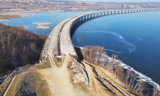 Pro Infrastructura: ''Erbașu, ritm hibernal pe Autostrada A3''