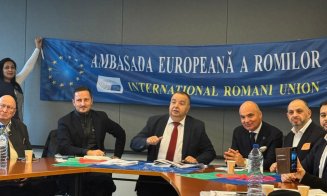 Rareș Bogdan, întâlnire cu reprezentanți ai comunității rroma veniți din toate colțurile Europei: „Vocea lor ar trebui auzită mai clar în UE”