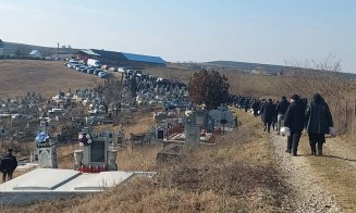 Coloană funerară imensă la înmormântarea Dianei, femeia ucisă într-un cumplit accident de un vitezoman cu un BMW X6