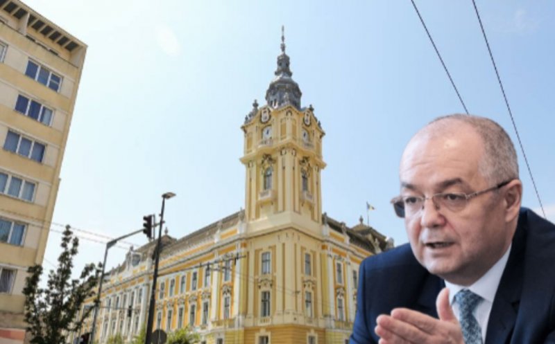 Clujul trimite la București 20 de milioane de euro. Cea mai mare taxă ''de solidaritate'' din țară