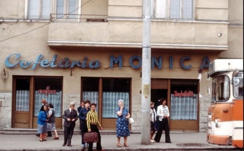 Pentru mulți clujeni a fost cofetăria copilăriei