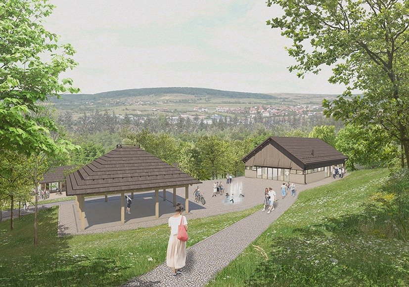 Cum se va transforma Parcul Etnografic „Romulus Vuia” din Cluj. Investiție de 30 mil. lei, din fonduri europene