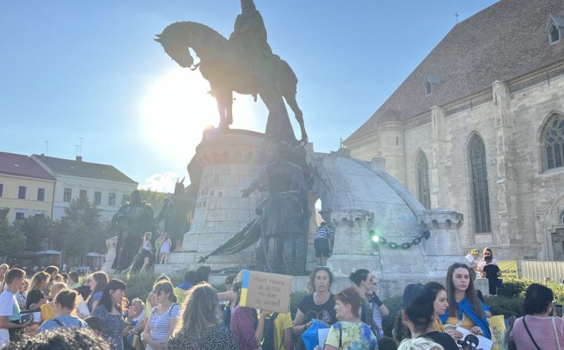 Câți ucraineni și-au găsit loc de muncă la Cluj în cei trei ani de război la ei în țară. Vezi joburile preferate