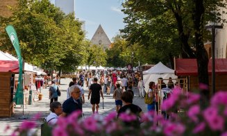 Mai puțini turiști la Cluj în 2024, dar a crescut numărul străinilor care ne-au vizitat județul