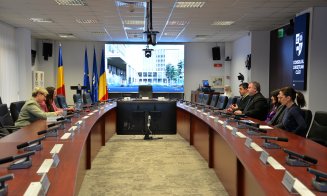 Proiectul Spitalului Pediatric Monobloc din Cluj, prezentat Băncii de Dezvoltare a Consiliului Europei