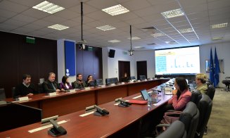 Proiectul Spitalului Pediatric Monobloc din Cluj, prezentat Băncii de Dezvoltare a Consiliului Europei