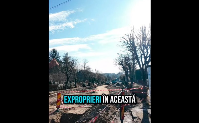 Se modernizează strada Sigismund Toduță și se extinde Parcul 14 Iulie
