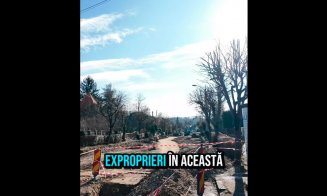 Se modernizează strada Sigismund Toduță și se extinde Parcul 14 Iulie