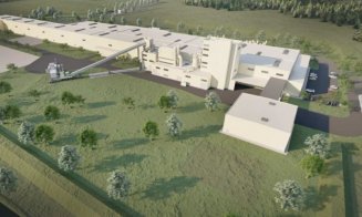 Compania care va deschide o fabrică de 76 mil. euro în județul Cluj a primit autorizația de construire: „Intrăm în linie dreaptă cu această mare investiție”