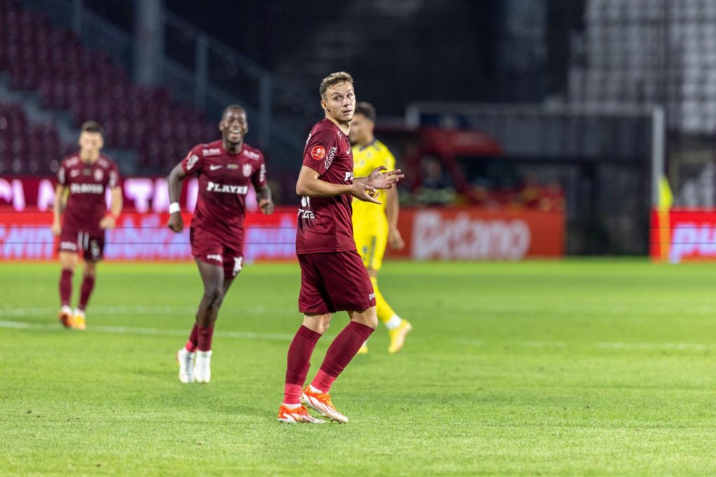 Un fost internațional a dat verdictul: "Louis Munteanu e cel mai bun din Liga 1"