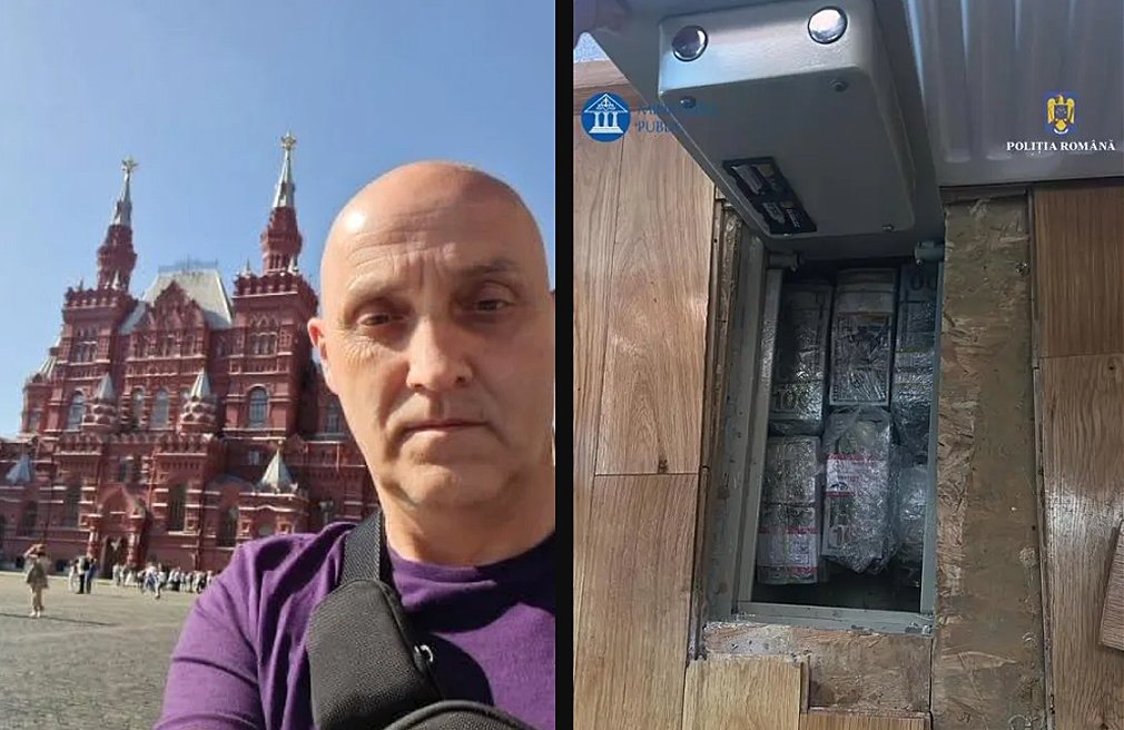 Horaţiu Potra: "Decât să mori în legalitate, mai bine trăieşti în ilegalitate" / Ce spune despre milioanele de dolari şi vizita la Moscova
