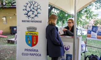 Se reia bugetarea participativă la Cluj-Napoca