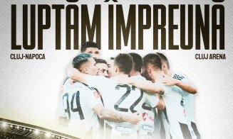 Universitatea Cluj a lansat super-biletul de play-off. Care sunt prețurile