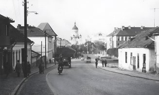 Calea Turzii, anul 1963