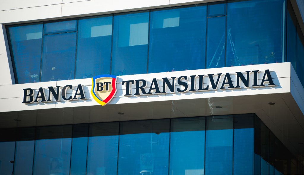 Profitul Grupului Banca Transilvania a crescut cu aproape 60% în 2024 și a ajuns la 4,7 mld. lei. Câți clienți are banca din Cluj