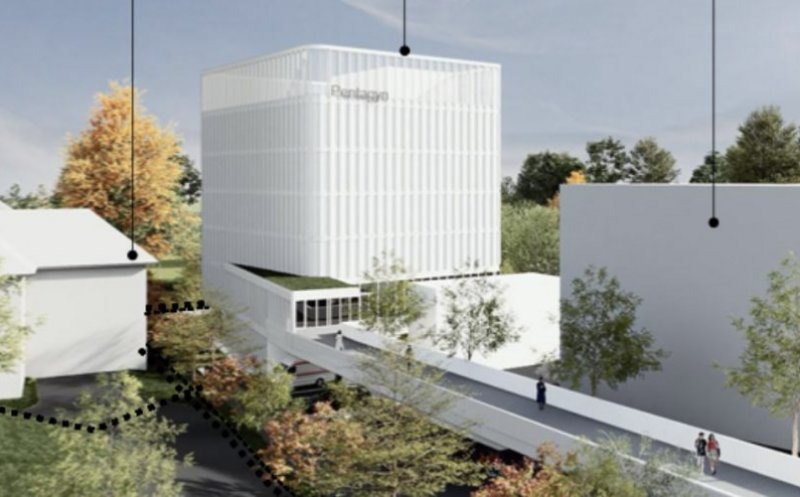 O noua clinică de ginecologie în Zorilor, ridicată de profesori de la UMF și medici Novogyn