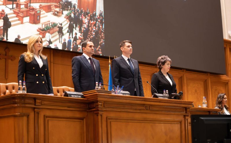 Moțiunea de cenzură a fost respinsă. Mircea Abrudean: „Inițiatorii au arătat încă o dată că se bazează pe strigăte, nu pe argumente sau viziune”