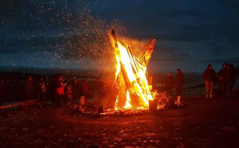 Fărșangul, Hodaițele și Alimoria: Tradiții și ritualuri străvechi din Ardeal înainte de Postul Paștelui