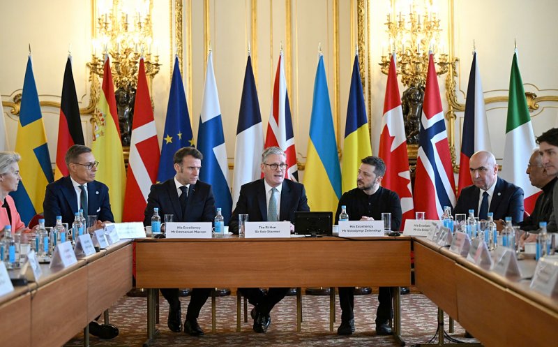 Ce declarații a făcut Ilie Bolojan după summitul de la Londra pentru apărarea Europei