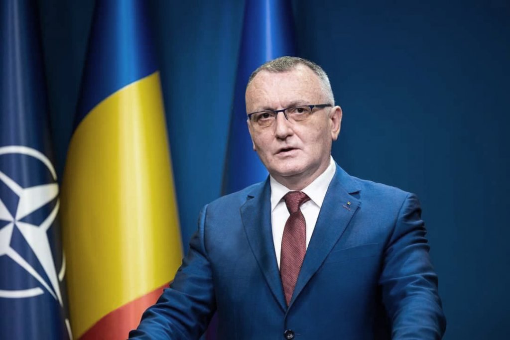 Sorin Cîmpeanu, fost ministru al Educației va primi titlul de Doctor Honoris Causa al Universității Tehnice din Cluj-Napoca