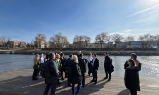 Cluj-Napoca: Tranziția către neutralitate climatică – schimb de bune practici între orașele din M100