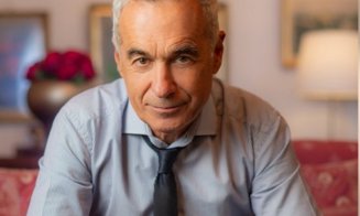 Recorder spulberă mitul lui Călin Georgescu de ONG-ist. Acesta a luat bani de la UE şi a avut parteneriate cu Fundaţia Soros