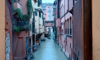 Bologna pe low-cost! O idee de city-break, cu zbor de pe aeroportul din Cluj-Napoca