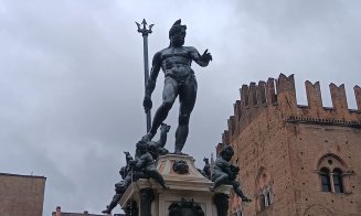 Bologna pe low-cost! O idee de city-break, cu zbor de pe aeroportul din Cluj-Napoca