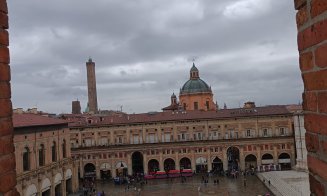 Bologna pe low-cost! O idee de city-break, cu zbor de pe aeroportul din Cluj-Napoca