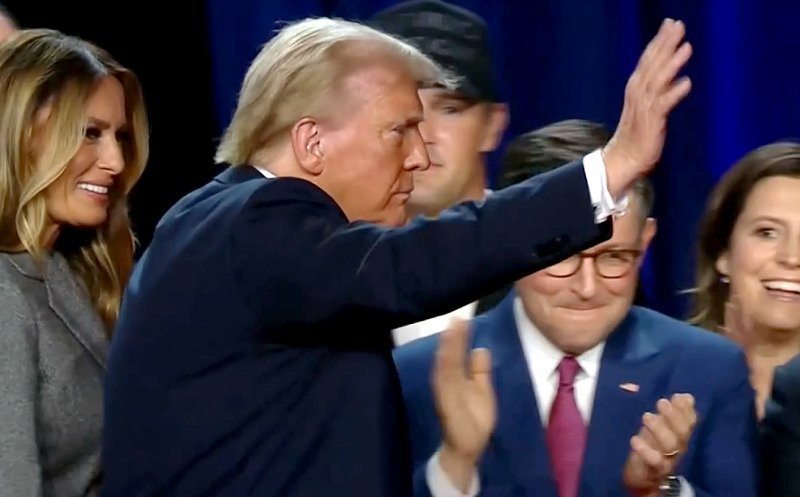 Primul discurs al lui Trump, din noul mandat, în fața Congresului american va fi susținut marți. De ce este important