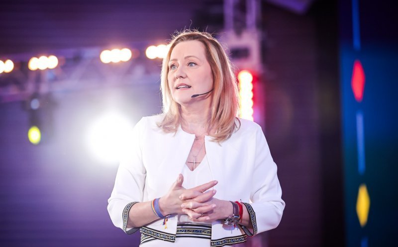 Se retrage Elena Lasconi din cursa pentru alegerile prezidențiale? Ultima declarație a șefei USR