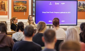 HIV: testare gratuită și acces la tratament, la Cluj-Napoca
