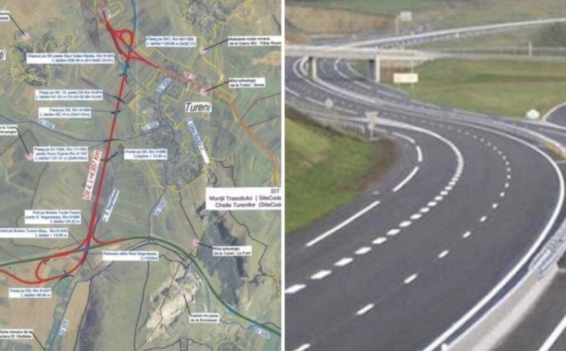 Drumul expres de la Tureni. Avans RECORD de 18% într-o singură lună