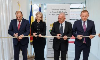 Consulatul Onorific al Bulgariei la Cluj-Napoca