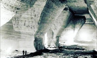 Imagine rară din Cluj: anii ‘80